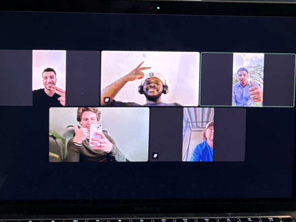 Cross Carrier Groups — private circles of 3 to 6 men meeting weekly